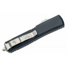 MICROTECH Ultratech Hellhound Razor Stonewash Standard SS OTF rugós bicska - 119R-10S