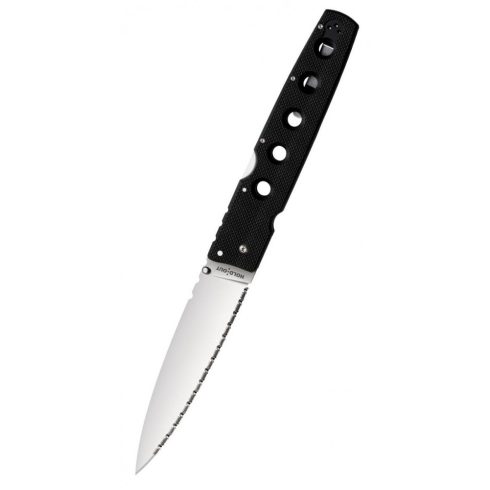 COLD STEEL Hold Out fogazott zsebkés