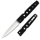 COLD STEEL Hold Out fogazott zsebkés