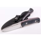 MUELA Tuareg Micarta vadászkés - 11M