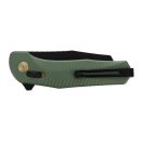 SOG Diverge XR Sheepsfoot Forest Green Black Blade zsebkés - 12-02-01-43
