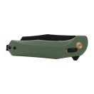 SOG Diverge XR Sheepsfoot Forest Green Black Blade zsebkés - 12-02-01-43