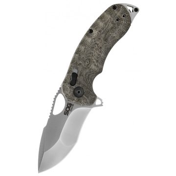 SOG Kiku XR satin bicska - 12-27-01-57