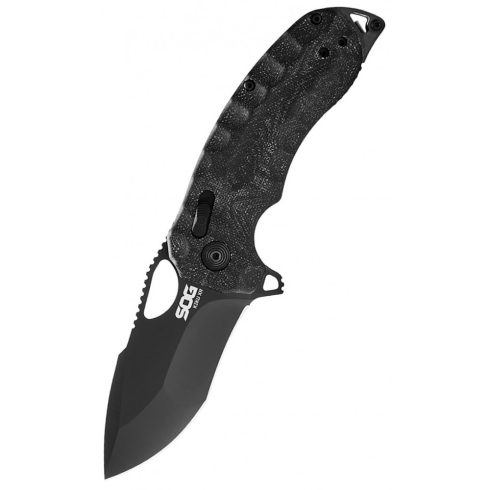 SOG Kiku XR blackout bicska