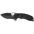 SOG Kiku XR blackout bicska - 12-27-02-57