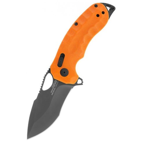 SOG Kiku XR LTE Orange G-10 zsebkés - 12-27-03-57