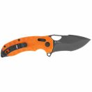 SOG Kiku XR LTE Orange G-10 zsebkés
