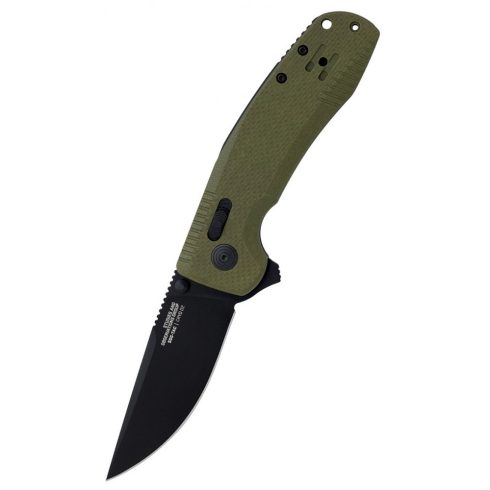 SOG Tac XR OD Green zsebkés