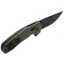 SOG Tac XR OD Green zsebkés