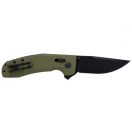 SOG Tac XR OD Green zsebkés