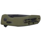 SOG Tac XR OD Green zsebkés - 12-38-02-57