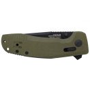SOG Tac XR OD Green zsebkés