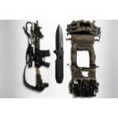 SOG Pentagon XR Blackout zsebkés - 12-61-01-41