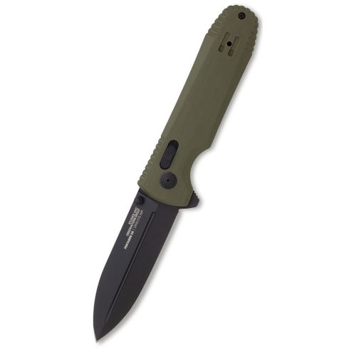 SOG Pentagon XR OD Green zsebkés - 12-61-02-57