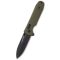 SOG Pentagon XR OD Green zsebkés - 12-61-02-57