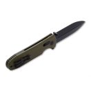 SOG Pentagon XR OD Green zsebkés - 12-61-02-57