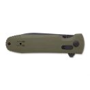 SOG Pentagon XR OD Green zsebkés - 12-61-02-57