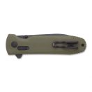 SOG Pentagon XR OD Green zsebkés - 12-61-02-57