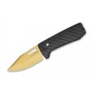 SOG Ultra XR Gold Carbon zsebkés - 12-63-02-57