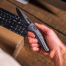 SOG One-Zero XR AllBlack zsebkés - 12-73-03-57