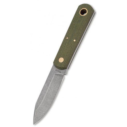 BÖKER Barlow BFF Micarta kés - 120505