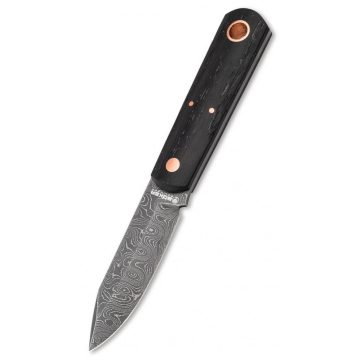 BÖKER Barlow BFF Damascus kés