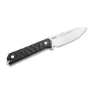 BÖKER Kiboku Richlite Black fixpengés kés - 120516