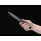 BÖKER AllBlack Applegate Fairbairn tőr