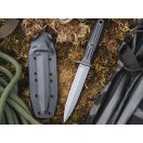 BÖKER AllBlack Applegate Fairbairn tőr - 120543B