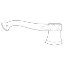 MORAKNIV Outdoor axe