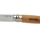 OPINEL No.6 bugylibicska - Inox - 12060
