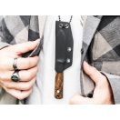 BÖKER BFF Packlite Walnut fixpengés kés - 120748