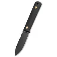 BÖKER BFF Packlite AllBlack fixpengés kés