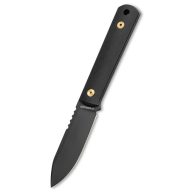 BÖKER  BFF Packlite AllBlack fixpengés kés - 120751