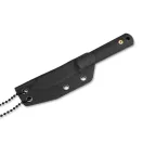 BÖKER BFF Packlite AllBlack fixpengés kés