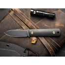 BÖKER  BFF Packlite AllBlack fixpengés kés - 120751