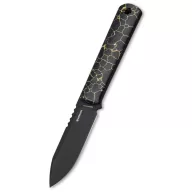 BÖKER BFF Packlite Trustone Black Limited Edition fixpengés kés - 120758