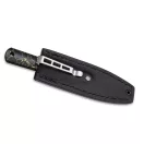BÖKER BFF Packlite Trustone Black Limited Edition fixpengés kés - 120758