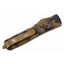MICROTECH Ultratech S/E Camo OTF rugós bicska - 121-1CCS