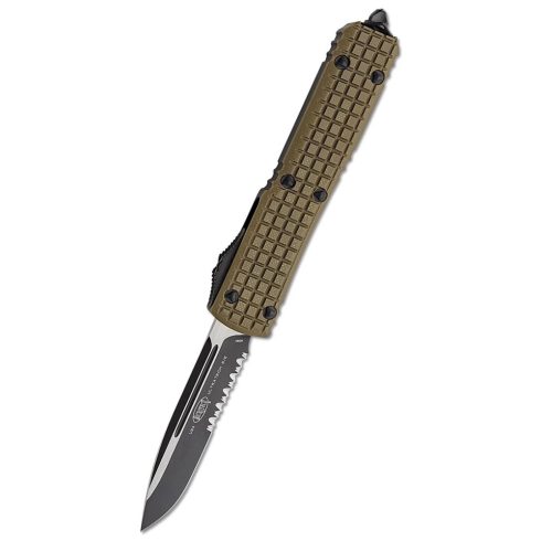 MICROTECH Ultratech S/E P/S OD Frag Tact SIG Series OTF rugós bicska