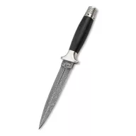 BÖKER MG-42 Damast Dagger tőr