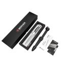 BÖKER Solingen MG-42 Damast Dagger tőr - 121506DAM