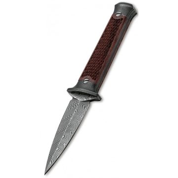 BÖKER P08 Damascus tőr