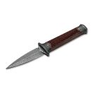 BÖKER P08 Damascus tőr - 121515DAM
