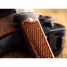 BÖKER P08 Damascus tőr - 121515DAM