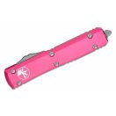 MICROTECH Ultratech D/E Apocalyptic Standard Pink OTF rugós bicska - 122-10APPK