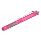 MICROTECH Ultratech D/E Apocalyptic Standard Pink OTF rugós bicska - 122-10APPK