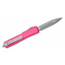 MICROTECH Ultratech D/E Apocalyptic Standard Pink OTF rugós bicska - 122-10APPK