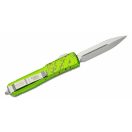 MICROTECH Ultratech S/E Stonewash Standard Zombie OTF rugós bicska