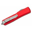 MICROTECH Ultratech D/E Apocalyptic F/S Red OTF rugós bicska - 122-12APRD